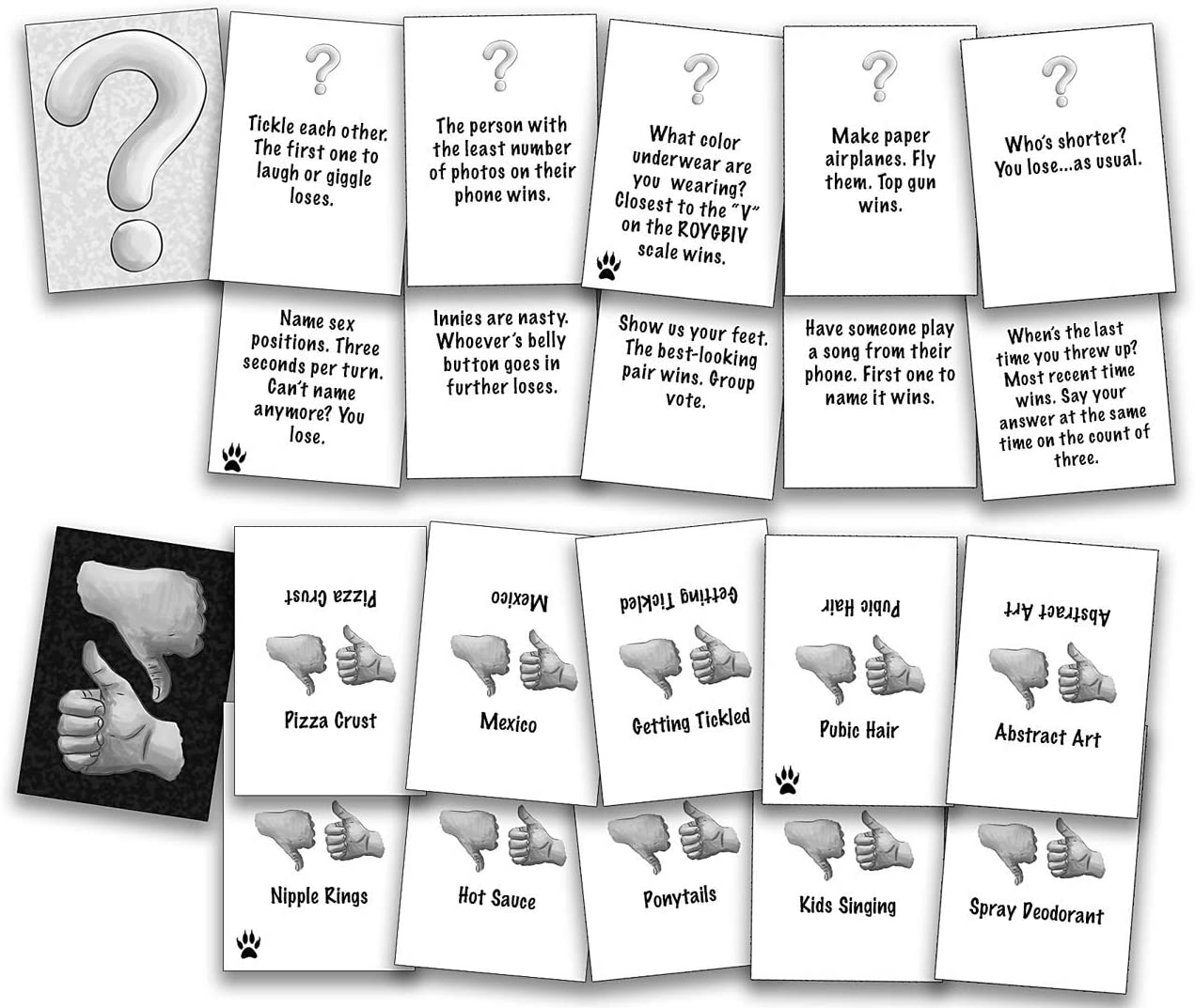 CoolCats & AssHats: The Funnest Adult Party Game CoolCats & AssHats: The Funnest Adult Party Game